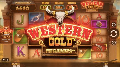 Play Western Champions slot